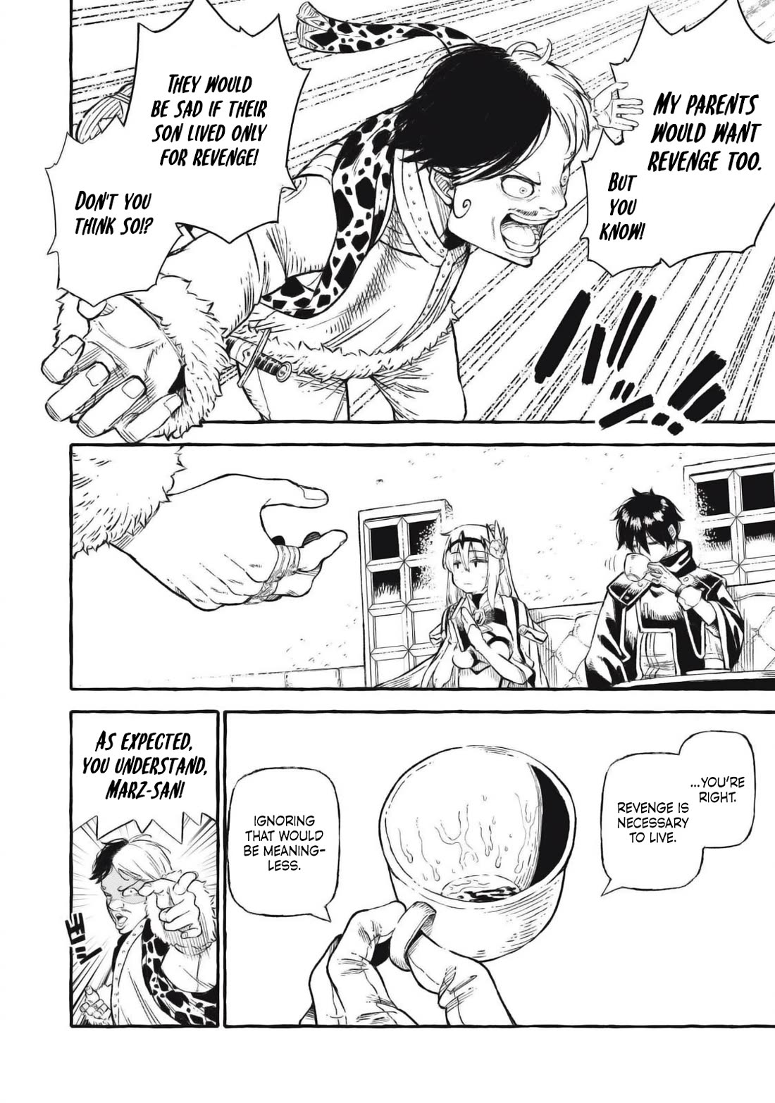 Skill Lender’s Retrieving (Tale) ~I Told You It’s 10% Per 10 Days at First, Didn’t I~ Chapter 45 - Page 5