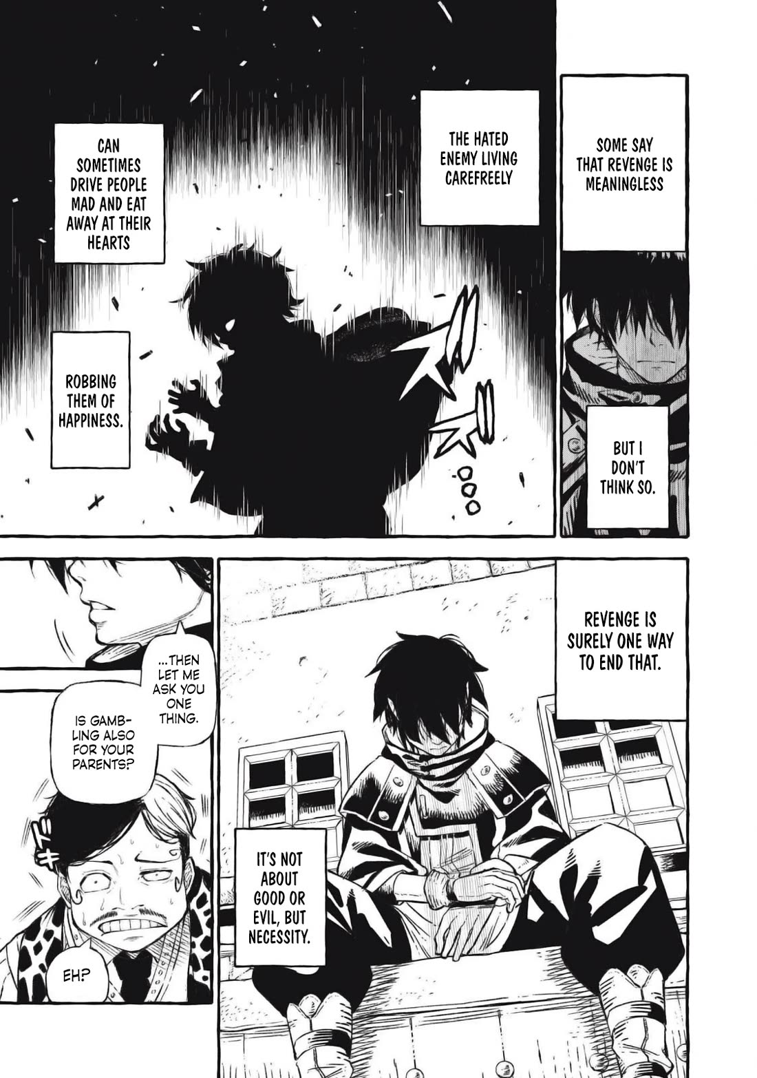 Skill Lender’s Retrieving (Tale) ~I Told You It’s 10% Per 10 Days at First, Didn’t I~ Chapter 45 - Page 6