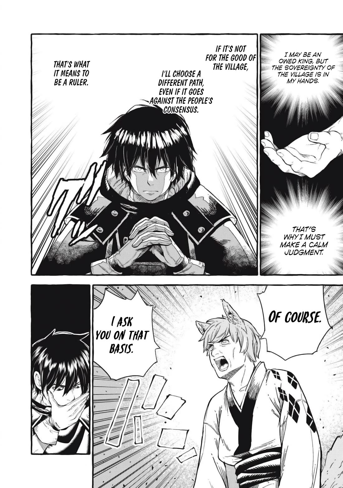 Skill Lender’s Retrieving (Tale) ~I Told You It’s 10% Per 10 Days at First, Didn’t I~ Chapter 46 - Page 11