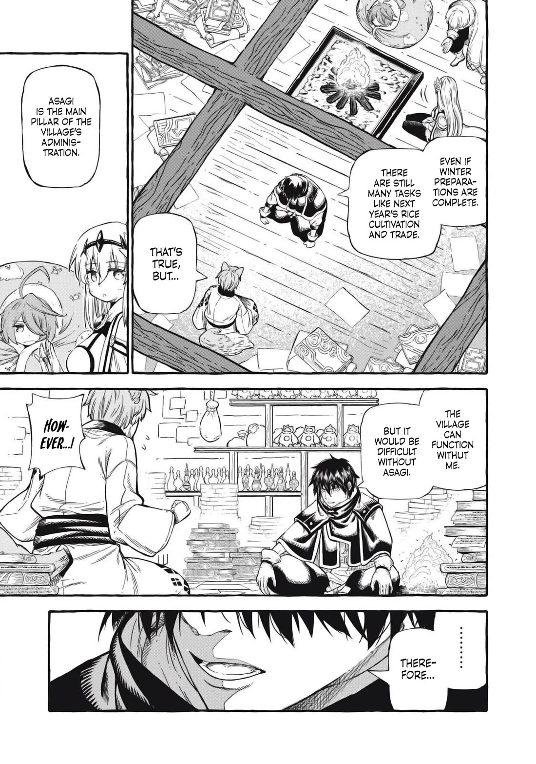 Skill Lender’s Retrieving (Tale) ~I Told You It’s 10% Per 10 Days at First, Didn’t I~ Chapter 46 - Page 12