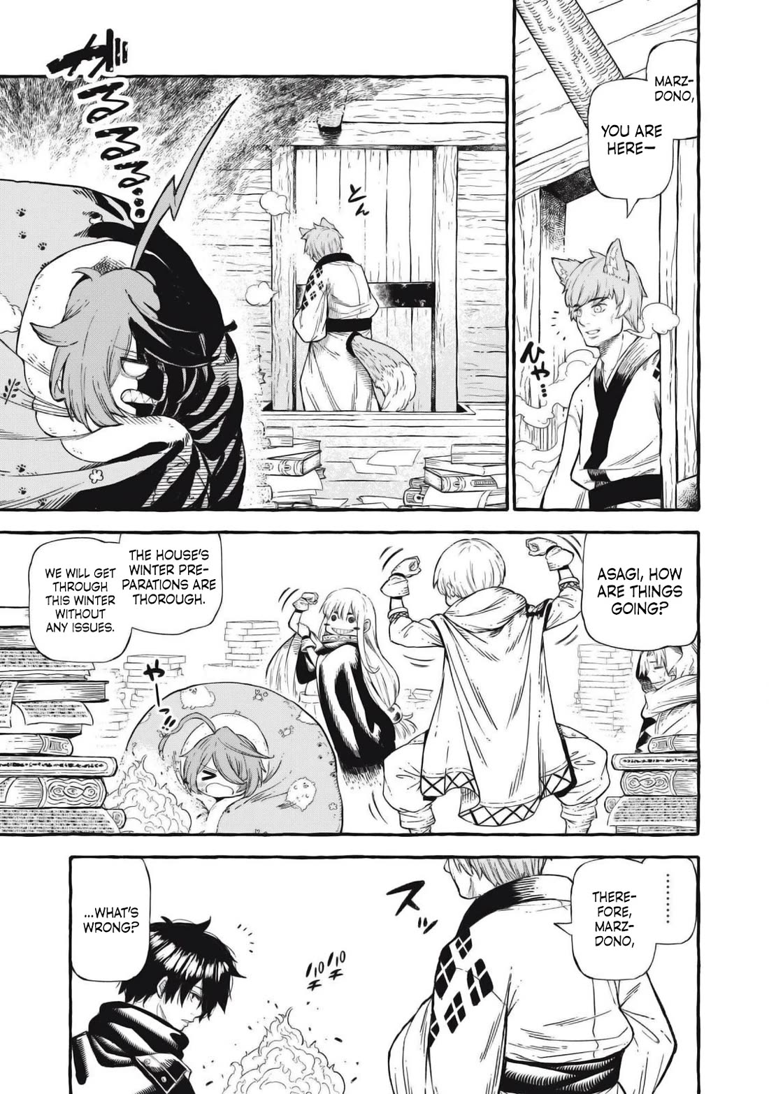 Skill Lender’s Retrieving (Tale) ~I Told You It’s 10% Per 10 Days at First, Didn’t I~ Chapter 46 - Page 8