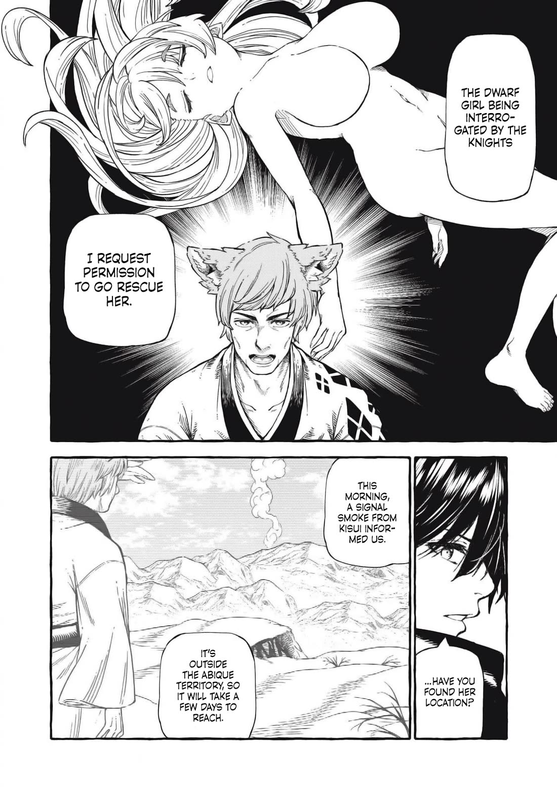 Skill Lender’s Retrieving (Tale) ~I Told You It’s 10% Per 10 Days at First, Didn’t I~ Chapter 46 - Page 9