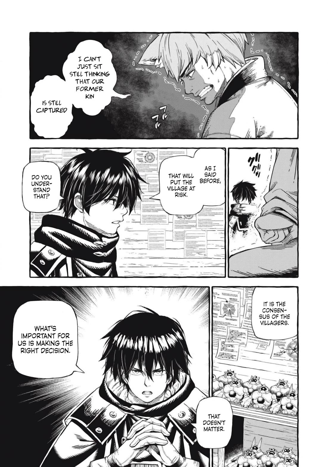 Skill Lender’s Retrieving (Tale) ~I Told You It’s 10% Per 10 Days at First, Didn’t I~ Chapter 46 - Page 10