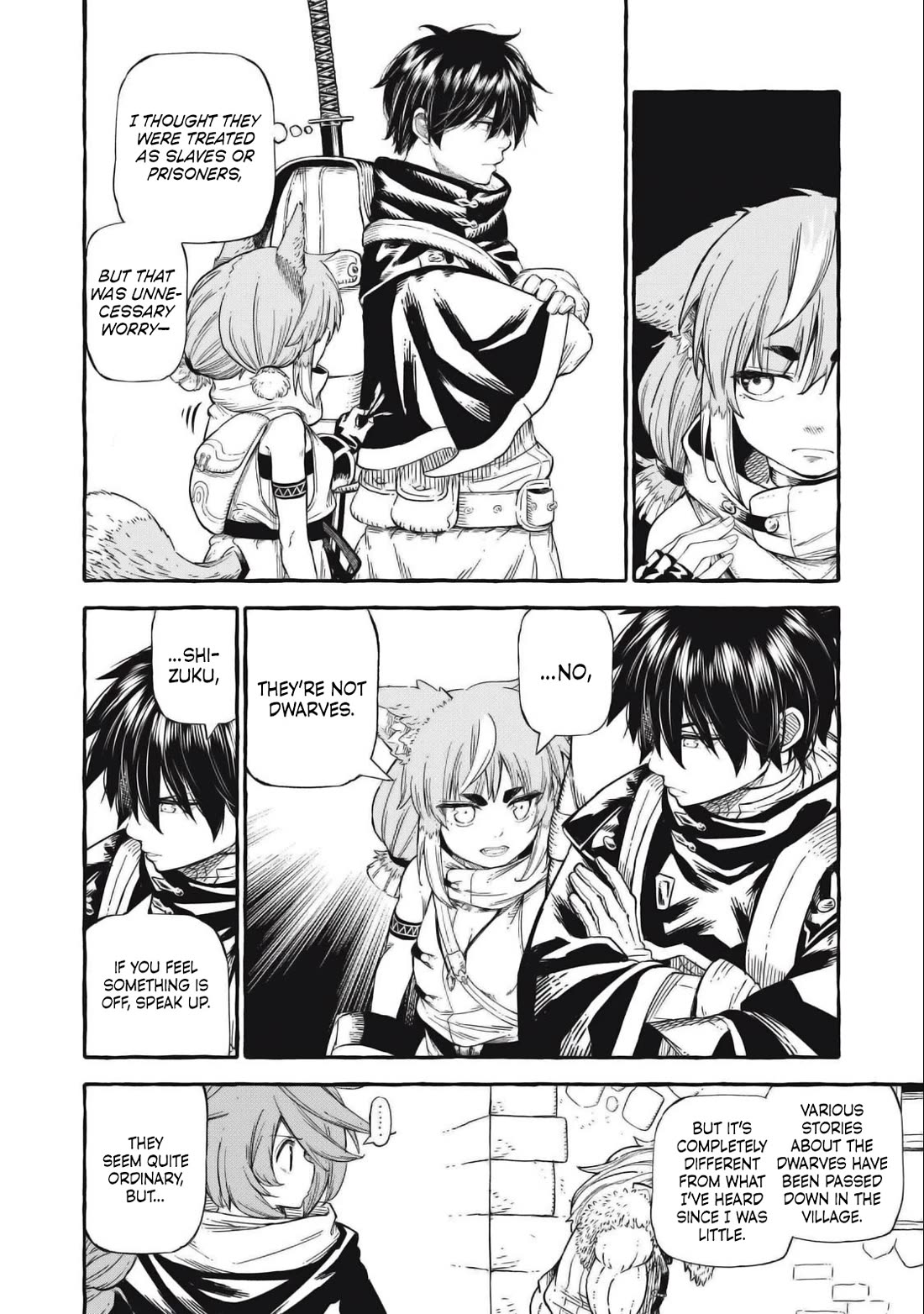 Skill Lender’s Retrieving (Tale) ~I Told You It’s 10% Per 10 Days at First, Didn’t I~ Chapter 47 - Page 11