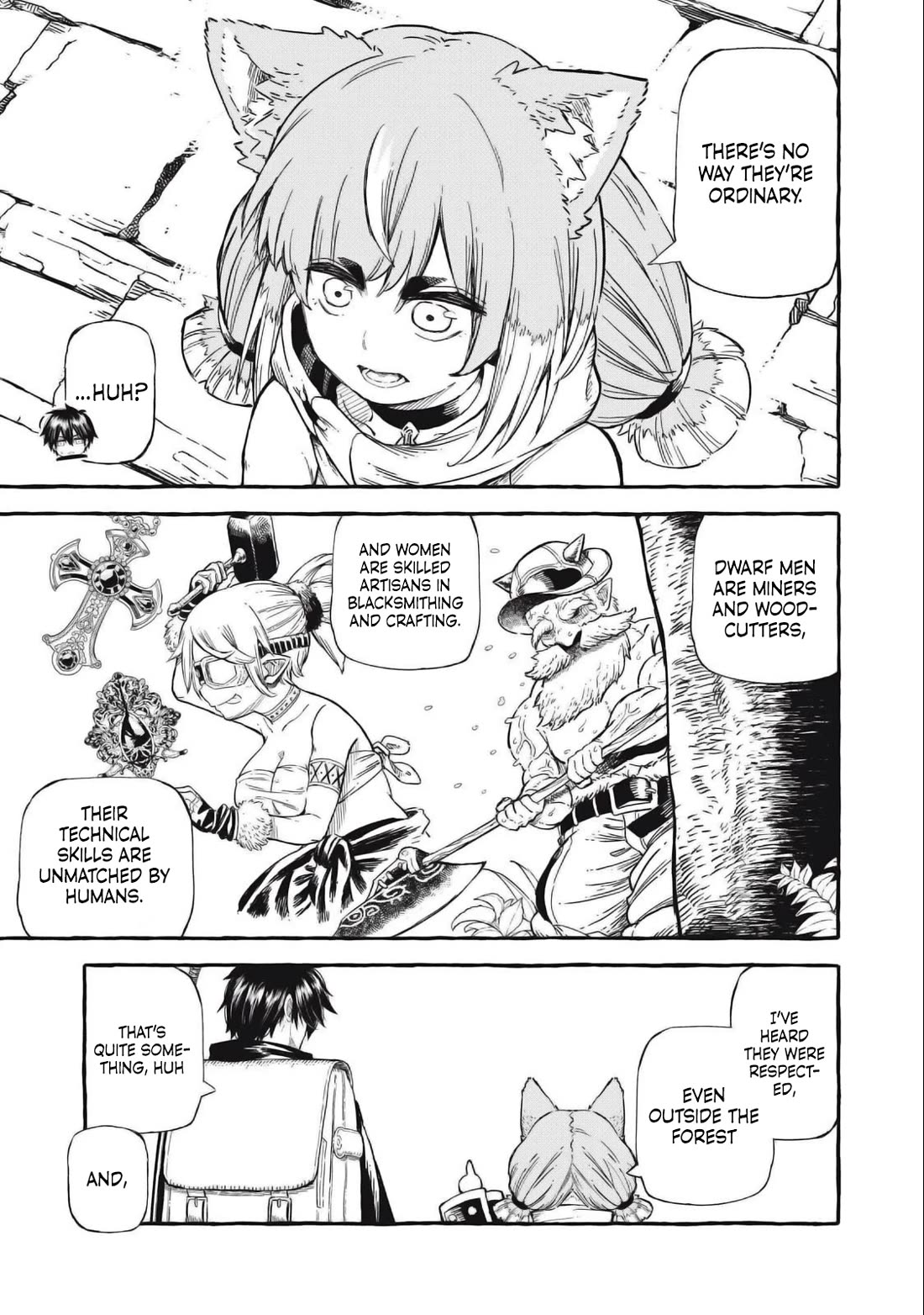 Skill Lender’s Retrieving (Tale) ~I Told You It’s 10% Per 10 Days at First, Didn’t I~ Chapter 47 - Page 12