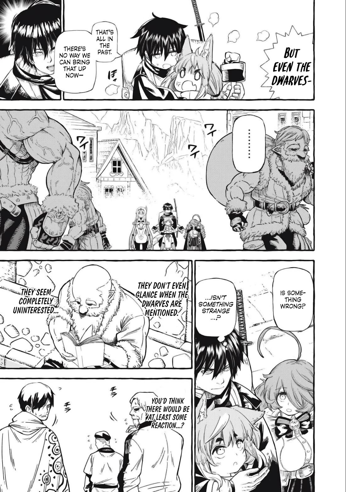Skill Lender’s Retrieving (Tale) ~I Told You It’s 10% Per 10 Days at First, Didn’t I~ Chapter 47 - Page 14