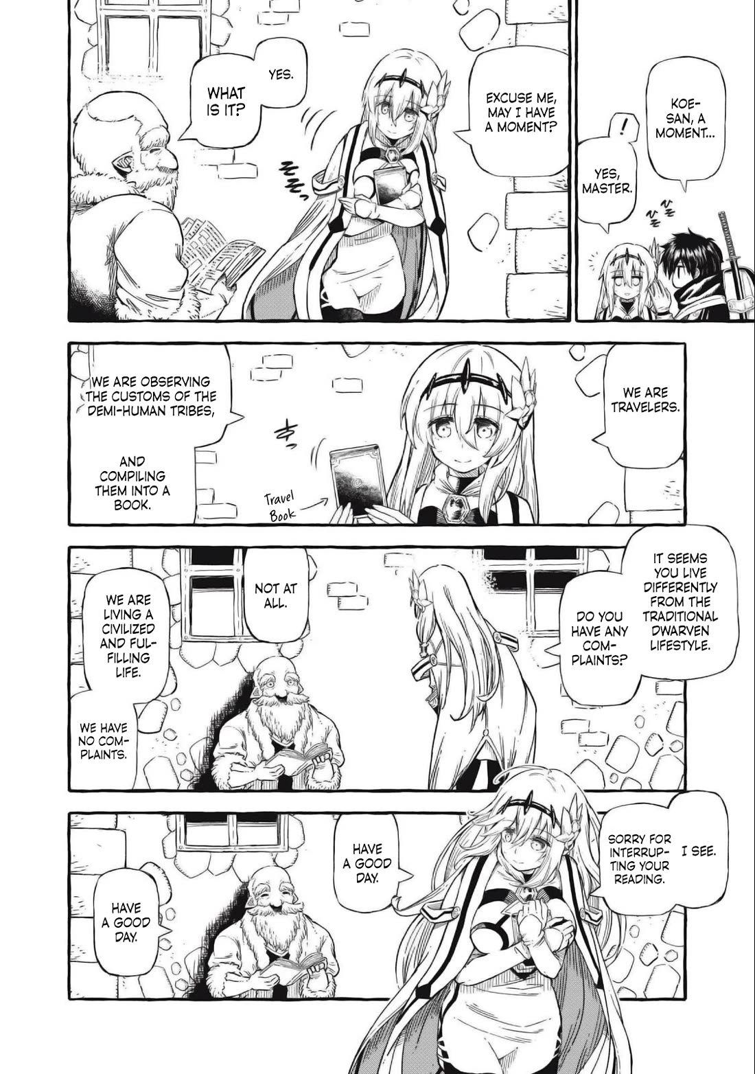 Skill Lender’s Retrieving (Tale) ~I Told You It’s 10% Per 10 Days at First, Didn’t I~ Chapter 47 - Page 15
