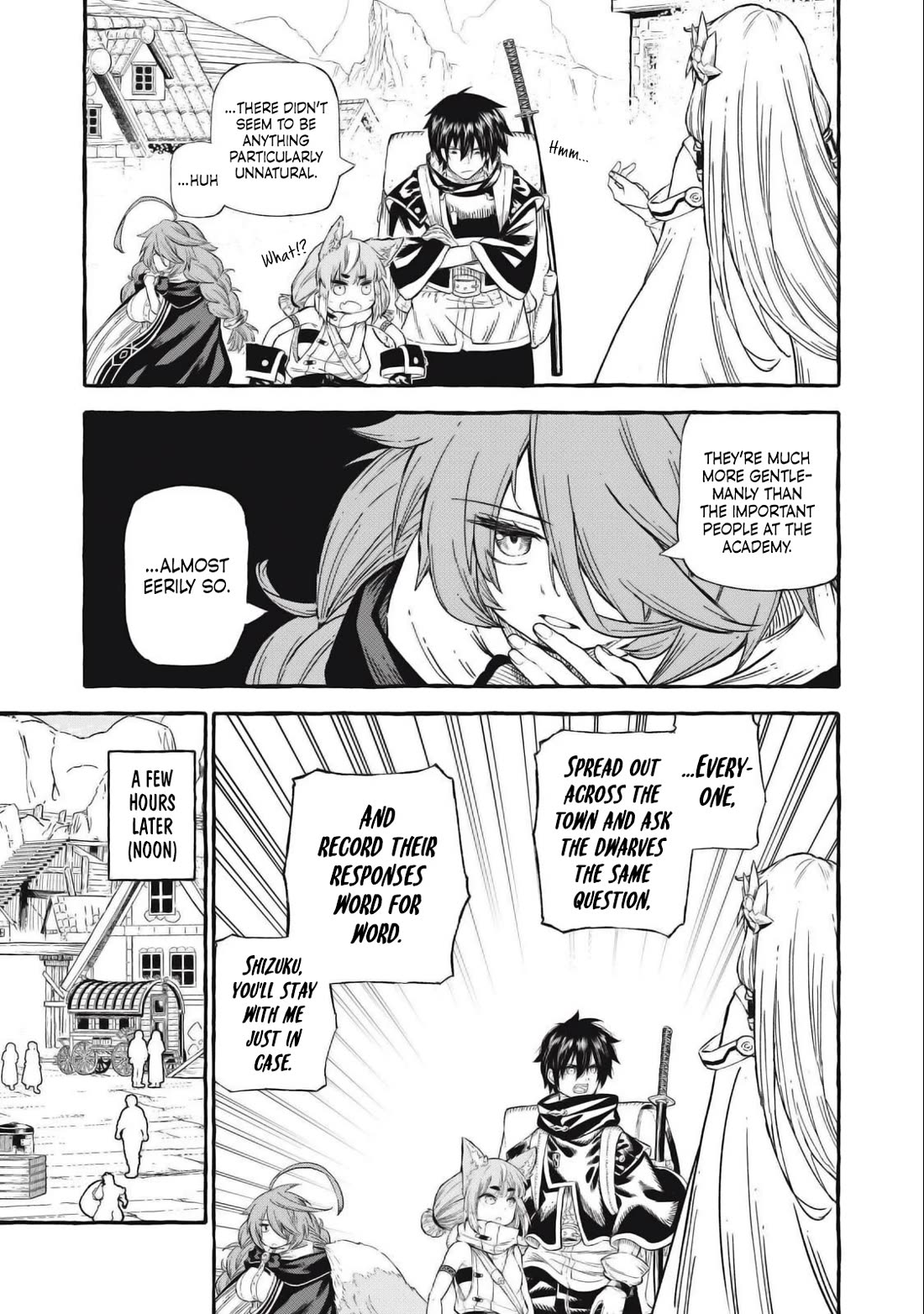 Skill Lender’s Retrieving (Tale) ~I Told You It’s 10% Per 10 Days at First, Didn’t I~ Chapter 47 - Page 16