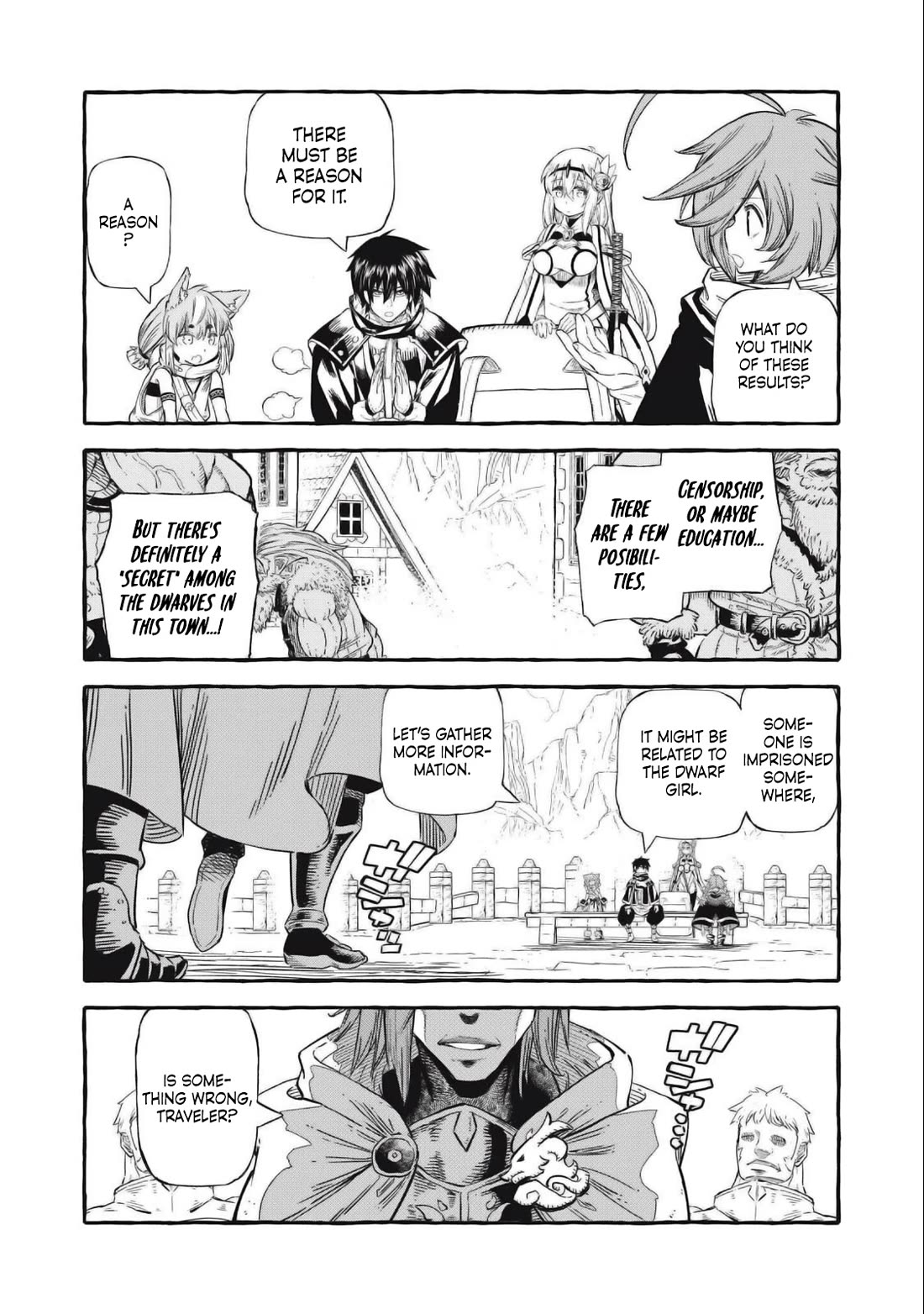 Skill Lender’s Retrieving (Tale) ~I Told You It’s 10% Per 10 Days at First, Didn’t I~ Chapter 47 - Page 18