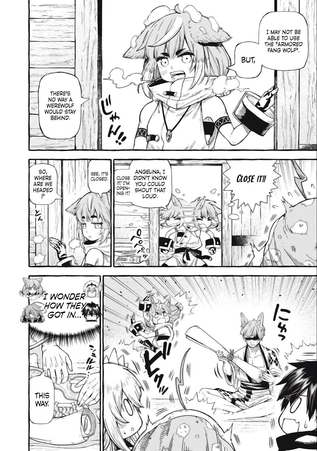 Skill Lender’s Retrieving (Tale) ~I Told You It’s 10% Per 10 Days at First, Didn’t I~ Chapter 47 - Page 3