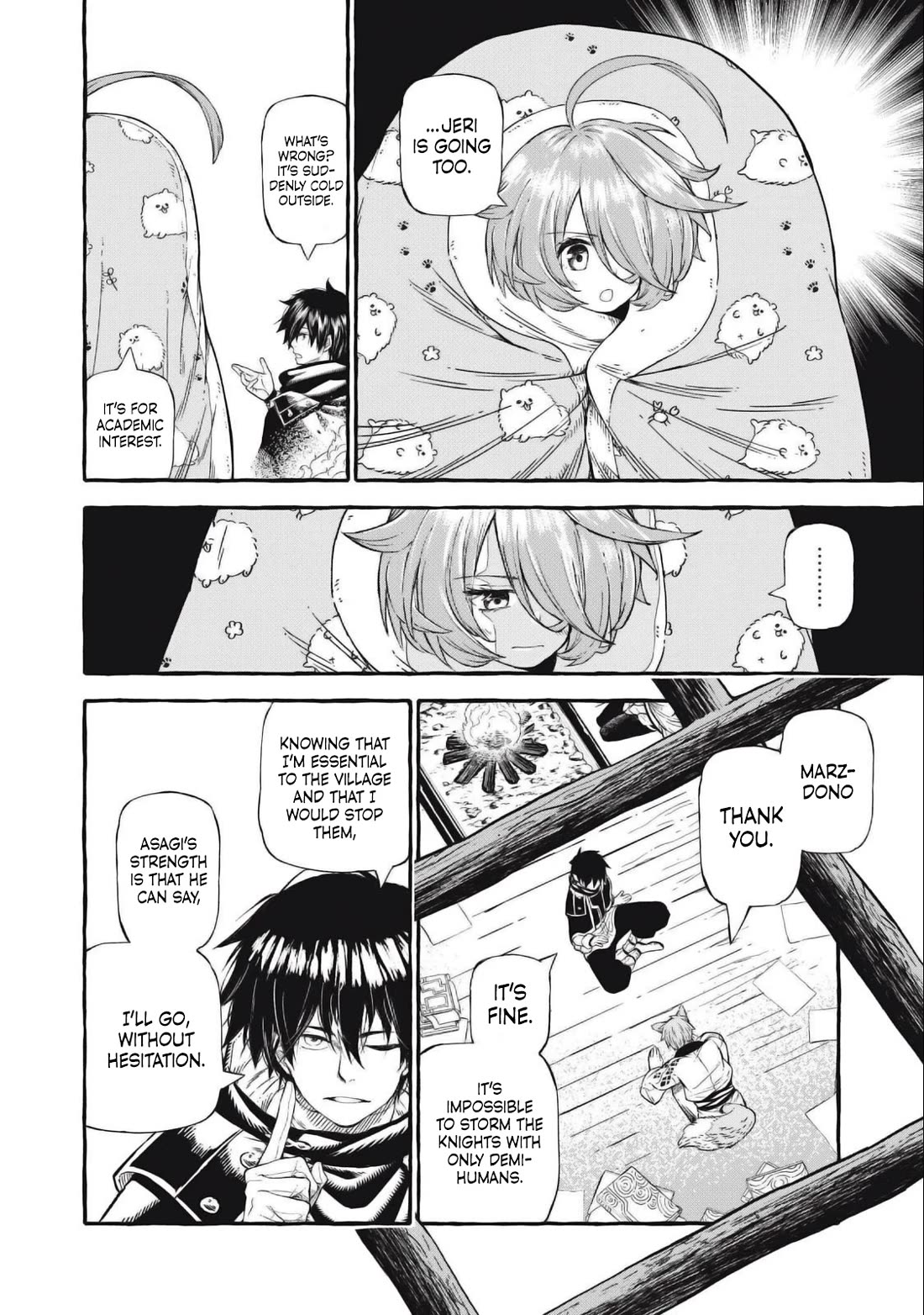 Skill Lender’s Retrieving (Tale) ~I Told You It’s 10% Per 10 Days at First, Didn’t I~ Chapter 47 - Page 5