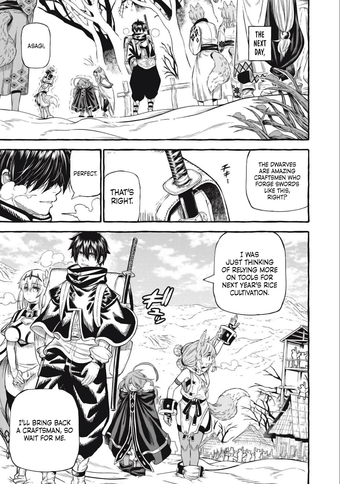 Skill Lender’s Retrieving (Tale) ~I Told You It’s 10% Per 10 Days at First, Didn’t I~ Chapter 47 - Page 8