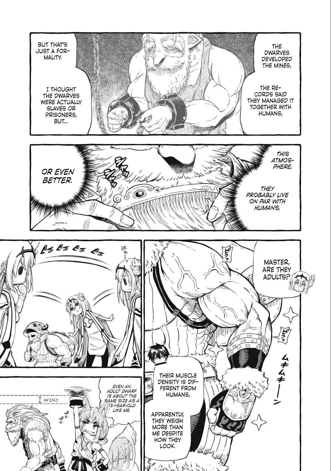 Skill Lender’s Retrieving (Tale) ~I Told You It’s 10% Per 10 Days at First, Didn’t I~ Chapter 47 - Page 10