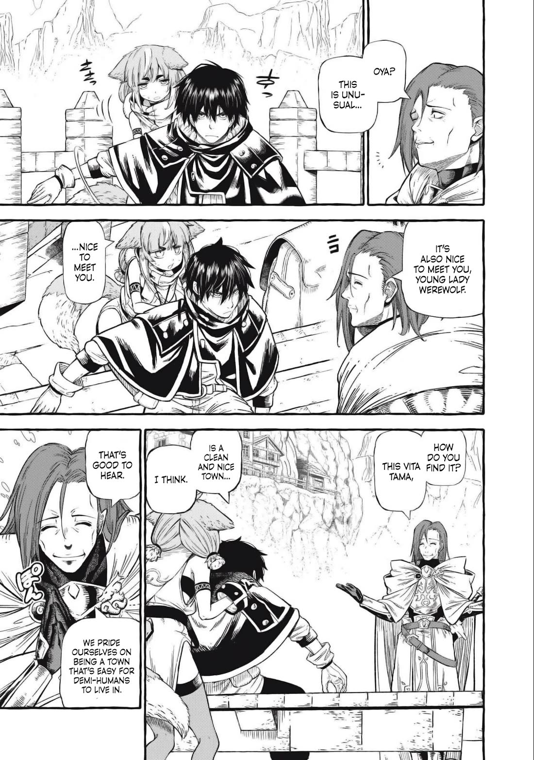 Skill Lender’s Retrieving (Tale) ~I Told You It’s 10% Per 10 Days at First, Didn’t I~ Chapter 48 - Page 2
