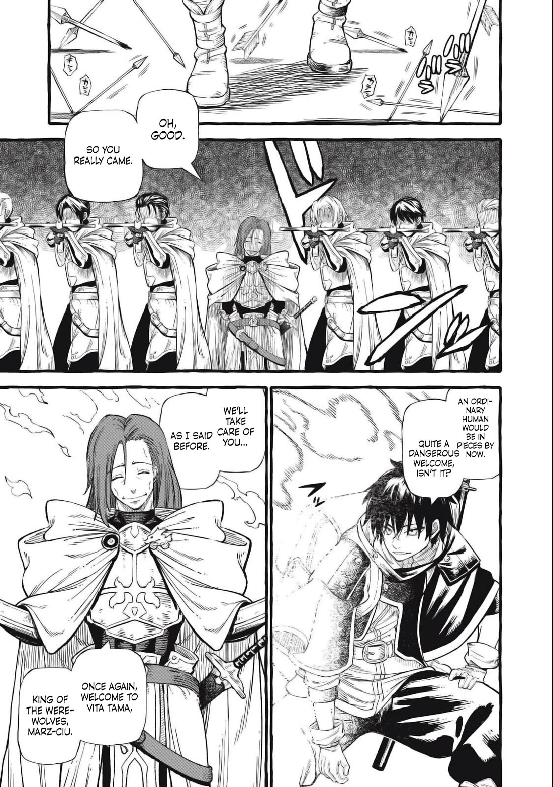 Skill Lender’s Retrieving (Tale) ~I Told You It’s 10% Per 10 Days at First, Didn’t I~ Chapter 48 - Page 12
