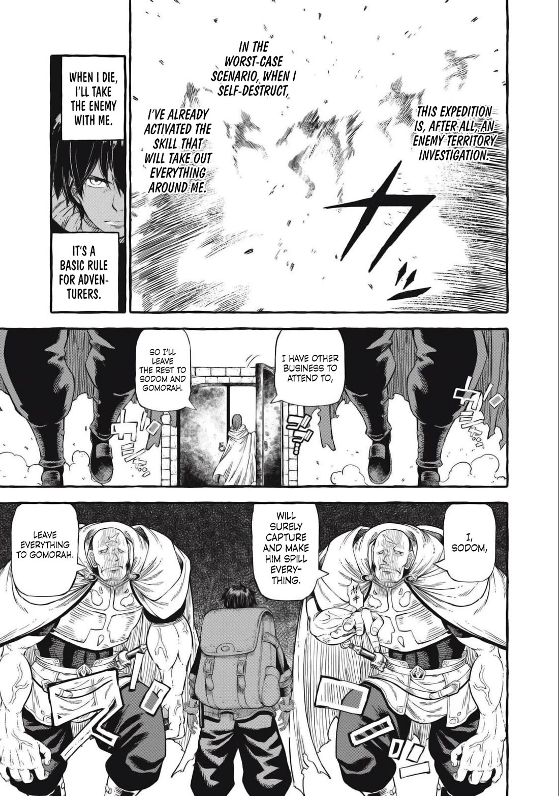 Skill Lender’s Retrieving (Tale) ~I Told You It’s 10% Per 10 Days at First, Didn’t I~ Chapter 48 - Page 14