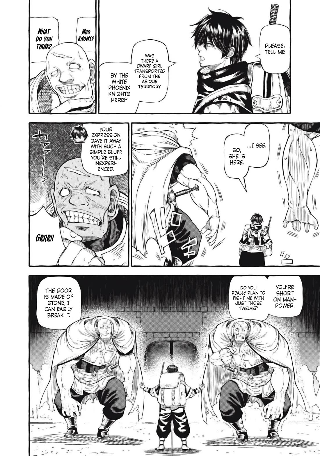 Skill Lender’s Retrieving (Tale) ~I Told You It’s 10% Per 10 Days at First, Didn’t I~ Chapter 48 - Page 15