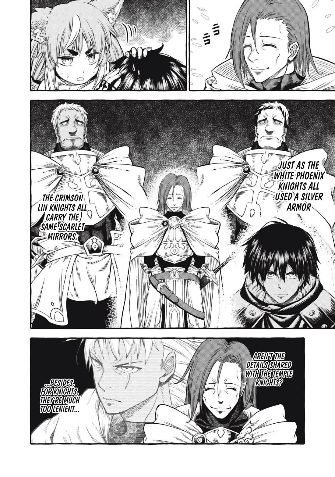 Skill Lender’s Retrieving (Tale) ~I Told You It’s 10% Per 10 Days at First, Didn’t I~ Chapter 48 - Page 3