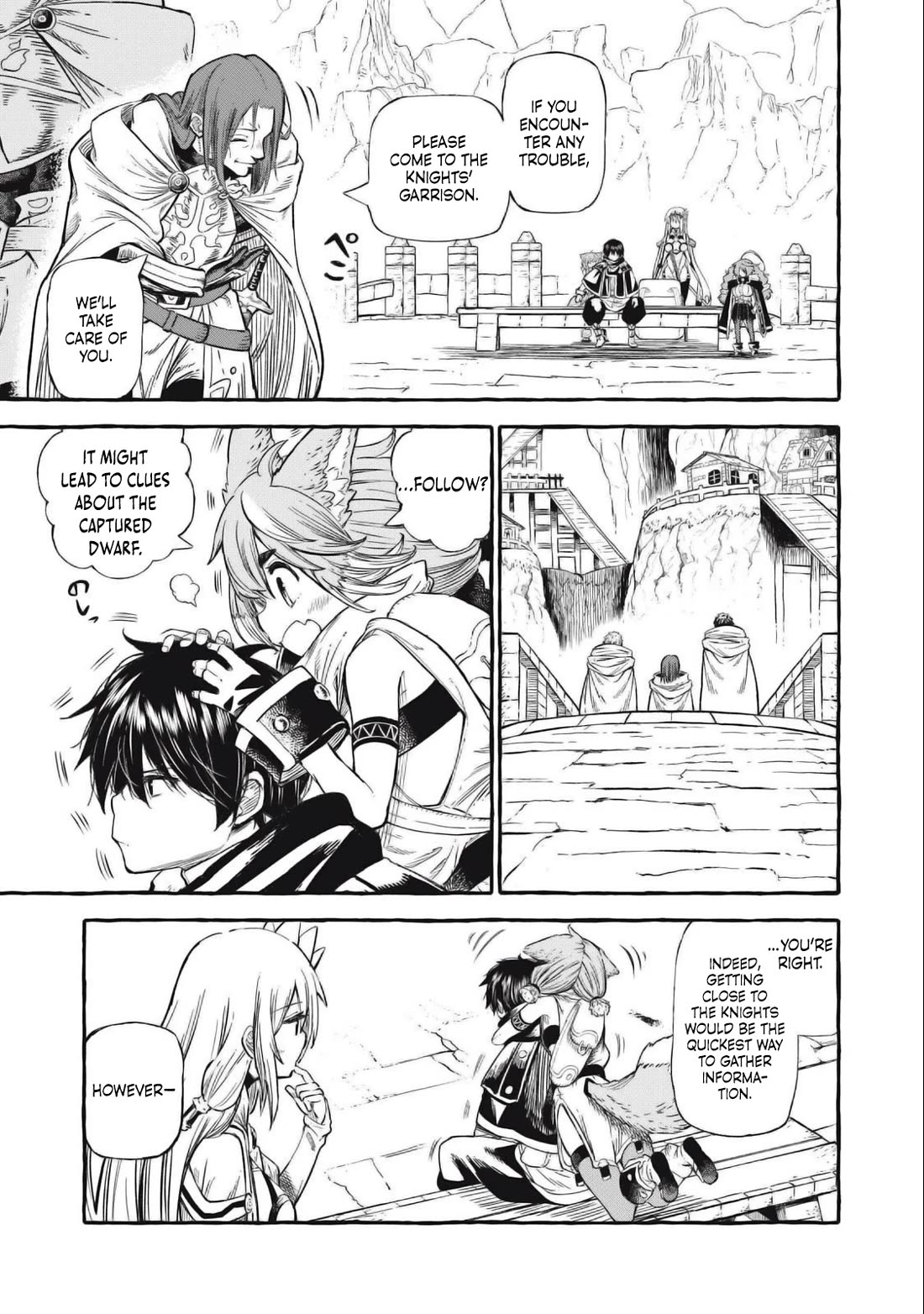 Skill Lender’s Retrieving (Tale) ~I Told You It’s 10% Per 10 Days at First, Didn’t I~ Chapter 48 - Page 4