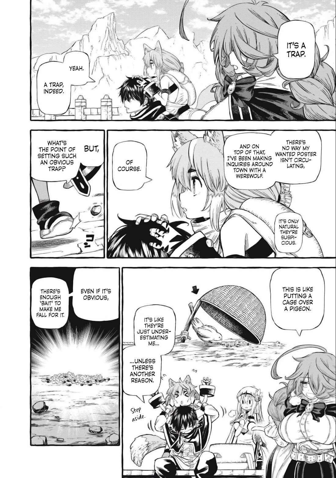 Skill Lender’s Retrieving (Tale) ~I Told You It’s 10% Per 10 Days at First, Didn’t I~ Chapter 48 - Page 5