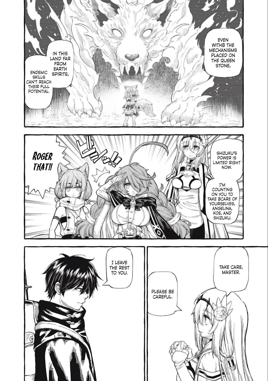 Skill Lender’s Retrieving (Tale) ~I Told You It’s 10% Per 10 Days at First, Didn’t I~ Chapter 48 - Page 7