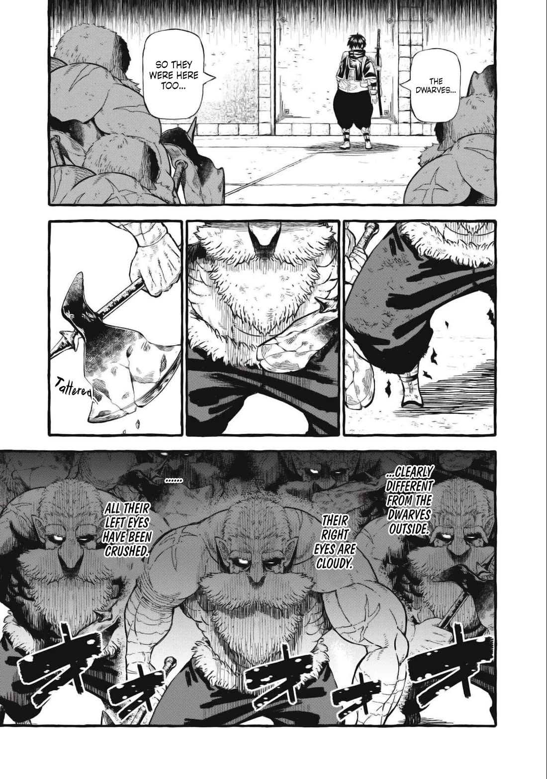 Skill Lender’s Retrieving (Tale) ~I Told You It’s 10% Per 10 Days at First, Didn’t I~ Chapter 49 - Page 2