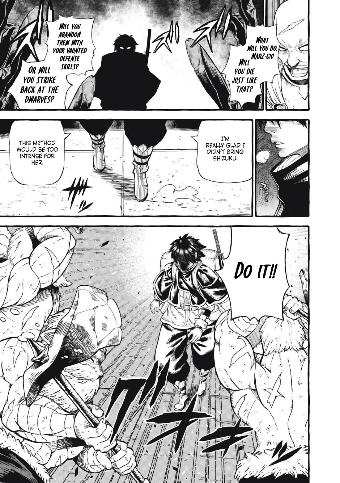 Skill Lender’s Retrieving (Tale) ~I Told You It’s 10% Per 10 Days at First, Didn’t I~ Chapter 49 - Page 16