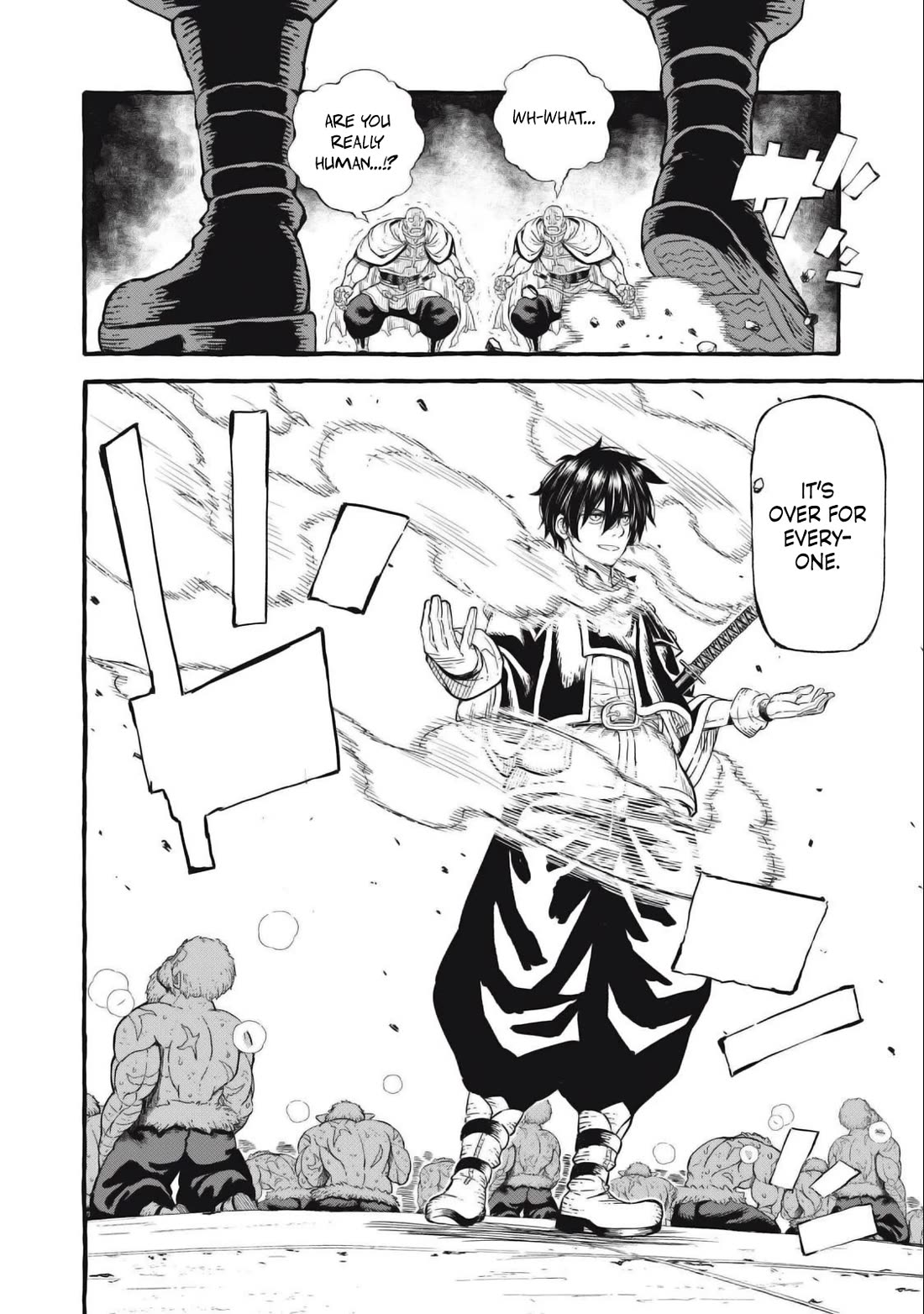 Skill Lender’s Retrieving (Tale) ~I Told You It’s 10% Per 10 Days at First, Didn’t I~ Chapter 49 - Page 19