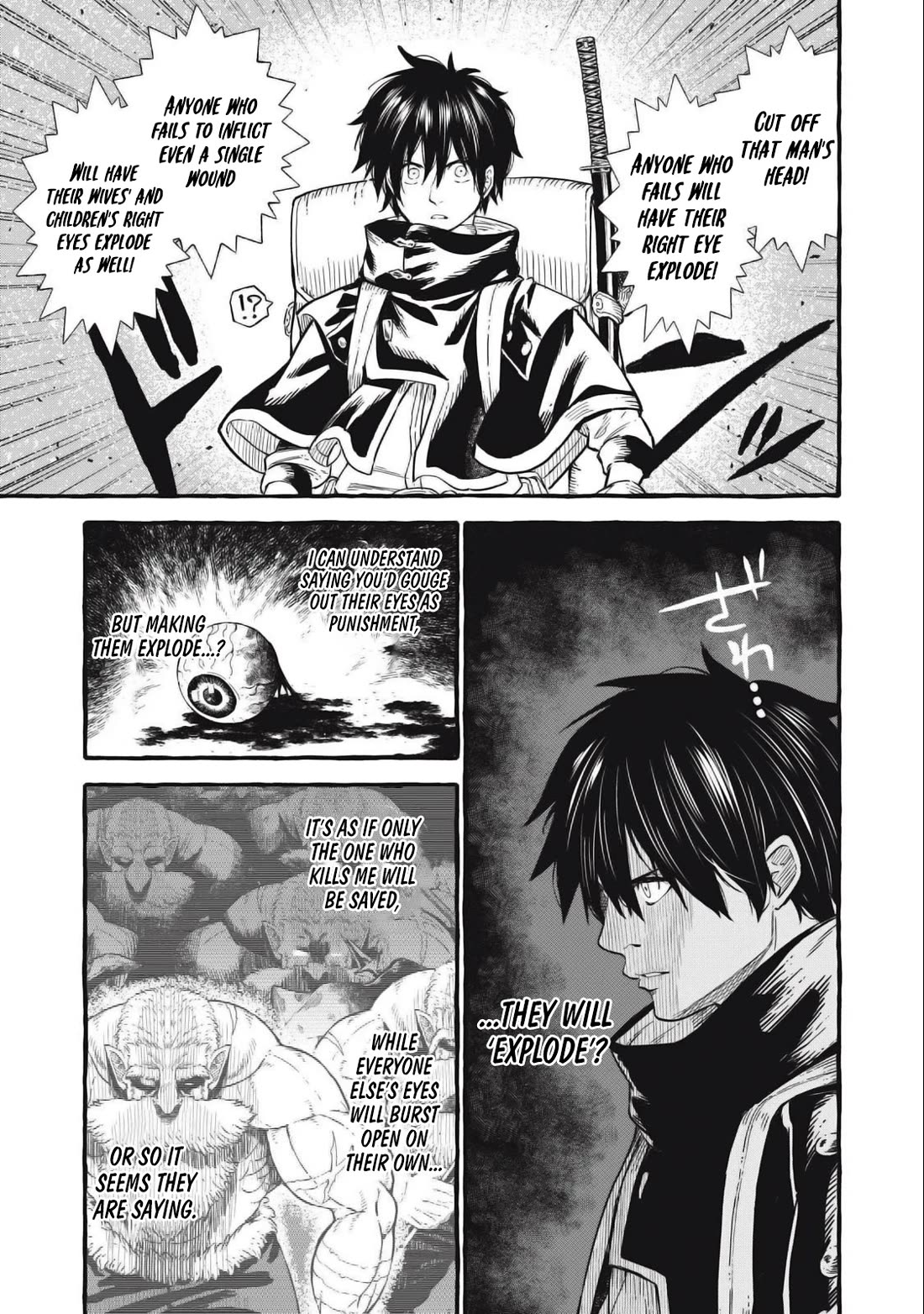 Skill Lender’s Retrieving (Tale) ~I Told You It’s 10% Per 10 Days at First, Didn’t I~ Chapter 49 - Page 4