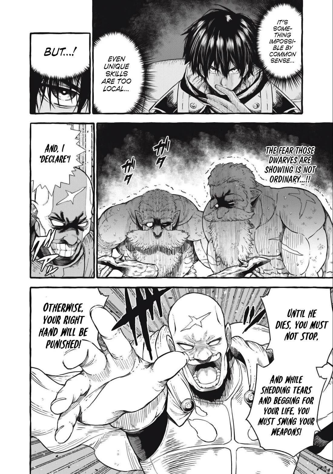 Skill Lender’s Retrieving (Tale) ~I Told You It’s 10% Per 10 Days at First, Didn’t I~ Chapter 49 - Page 5