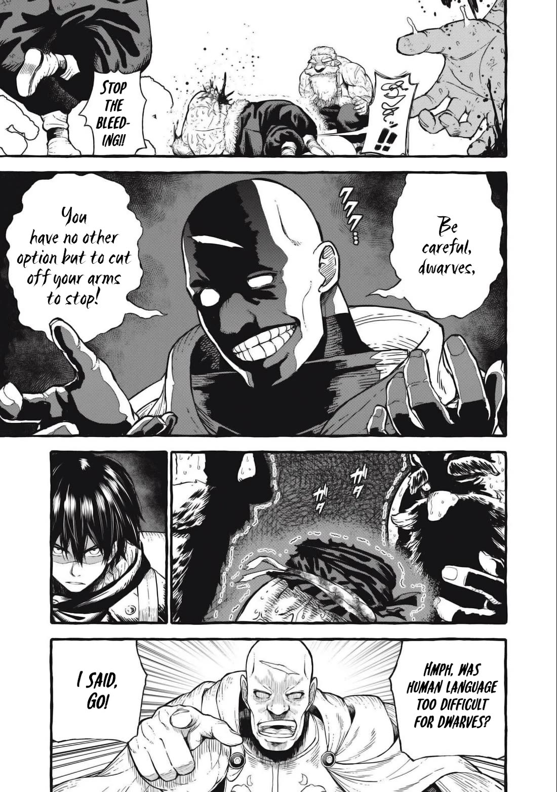 Skill Lender’s Retrieving (Tale) ~I Told You It’s 10% Per 10 Days at First, Didn’t I~ Chapter 49 - Page 8