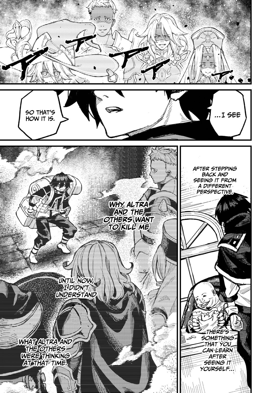 Skill Lender’s Retrieving (Tale) ~I Told You It’s 10% Per 10 Days at First, Didn’t I~ Chapter 5 - Page 12