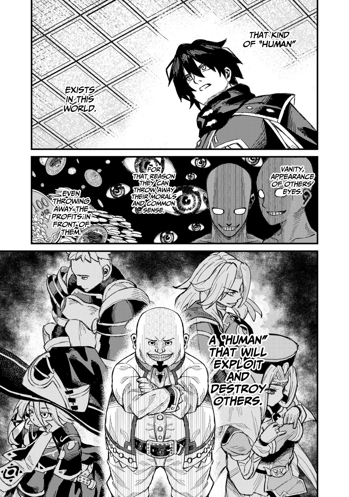 Skill Lender’s Retrieving (Tale) ~I Told You It’s 10% Per 10 Days at First, Didn’t I~ Chapter 5 - Page 14