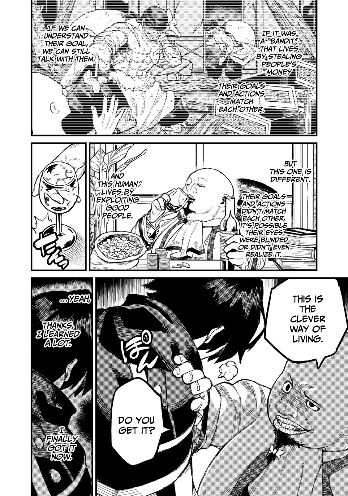 Skill Lender’s Retrieving (Tale) ~I Told You It’s 10% Per 10 Days at First, Didn’t I~ Chapter 5 - Page 15