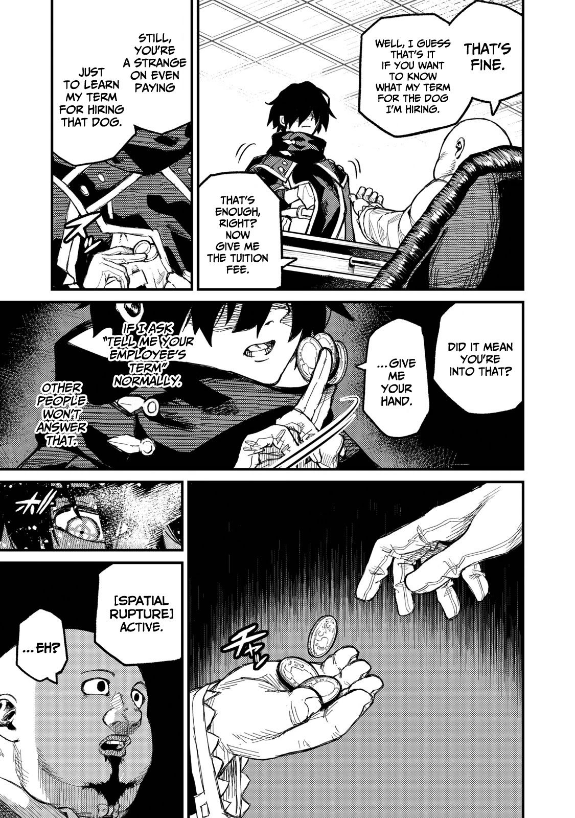 Skill Lender’s Retrieving (Tale) ~I Told You It’s 10% Per 10 Days at First, Didn’t I~ Chapter 5 - Page 16