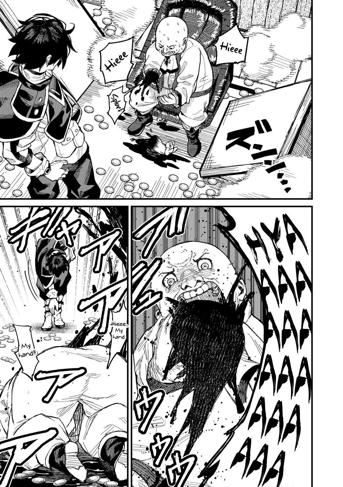 Skill Lender’s Retrieving (Tale) ~I Told You It’s 10% Per 10 Days at First, Didn’t I~ Chapter 5 - Page 18