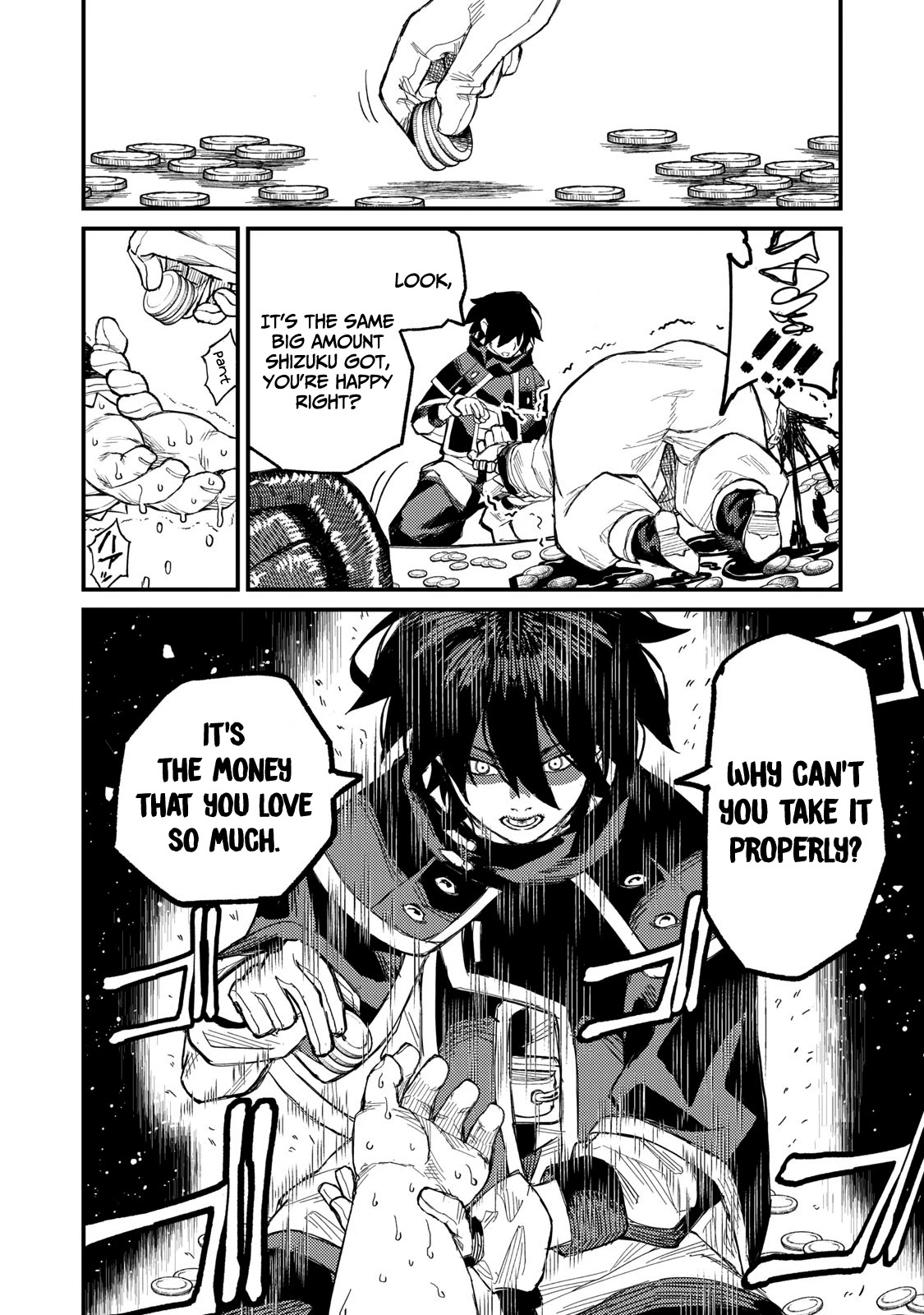 Skill Lender’s Retrieving (Tale) ~I Told You It’s 10% Per 10 Days at First, Didn’t I~ Chapter 5 - Page 19