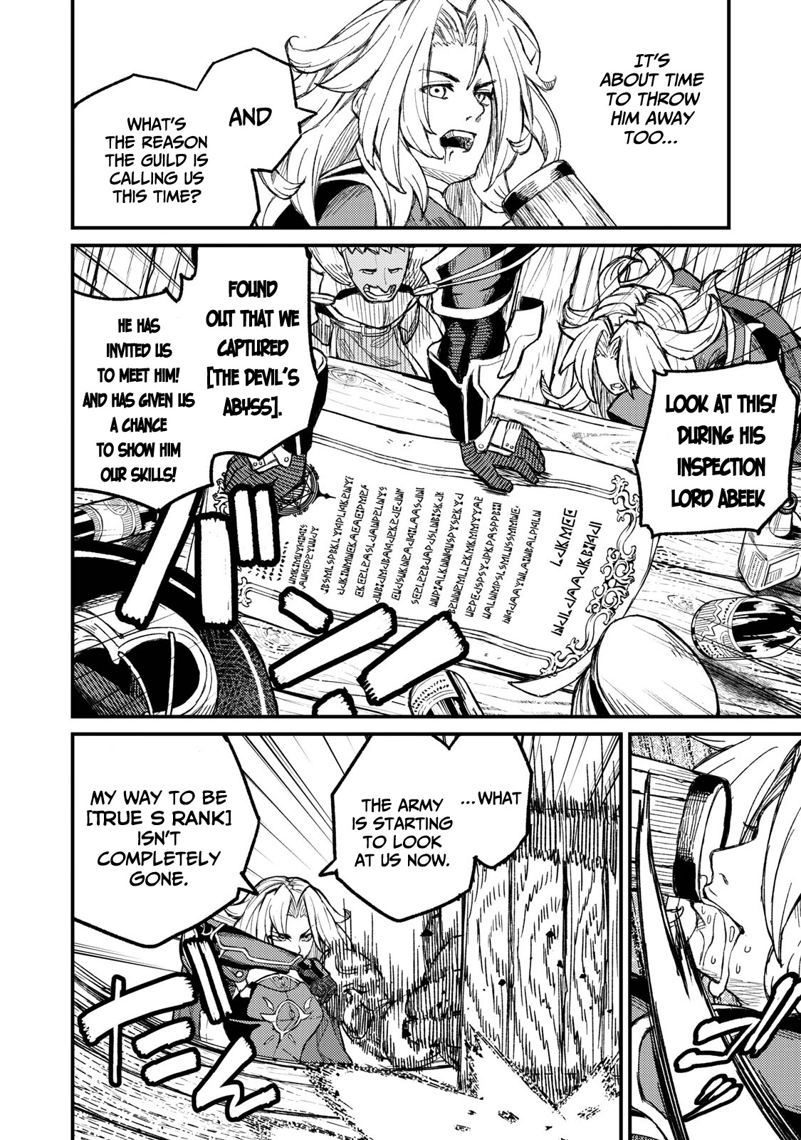 Skill Lender’s Retrieving (Tale) ~I Told You It’s 10% Per 10 Days at First, Didn’t I~ Chapter 5 - Page 3
