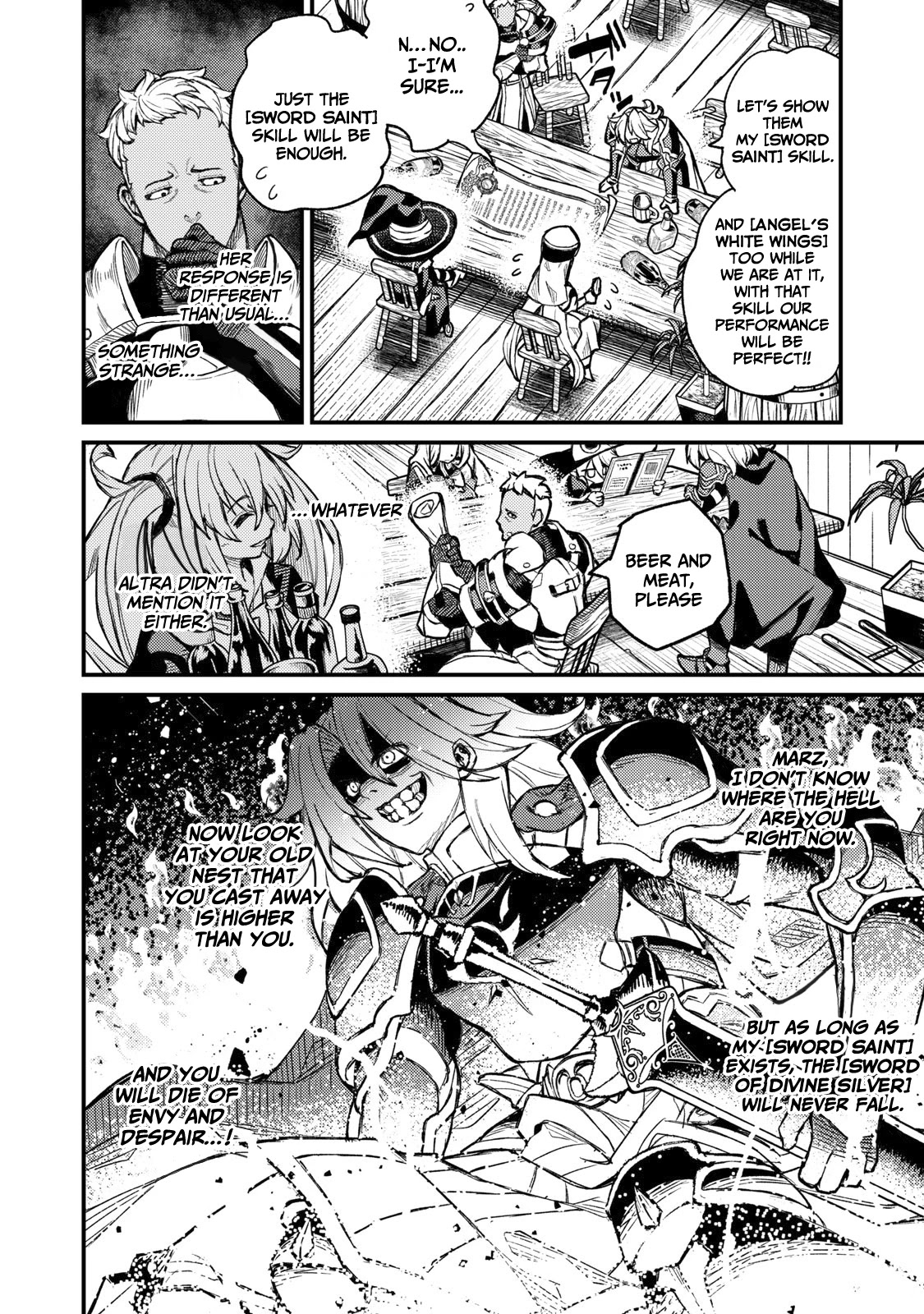 Skill Lender’s Retrieving (Tale) ~I Told You It’s 10% Per 10 Days at First, Didn’t I~ Chapter 5 - Page 5