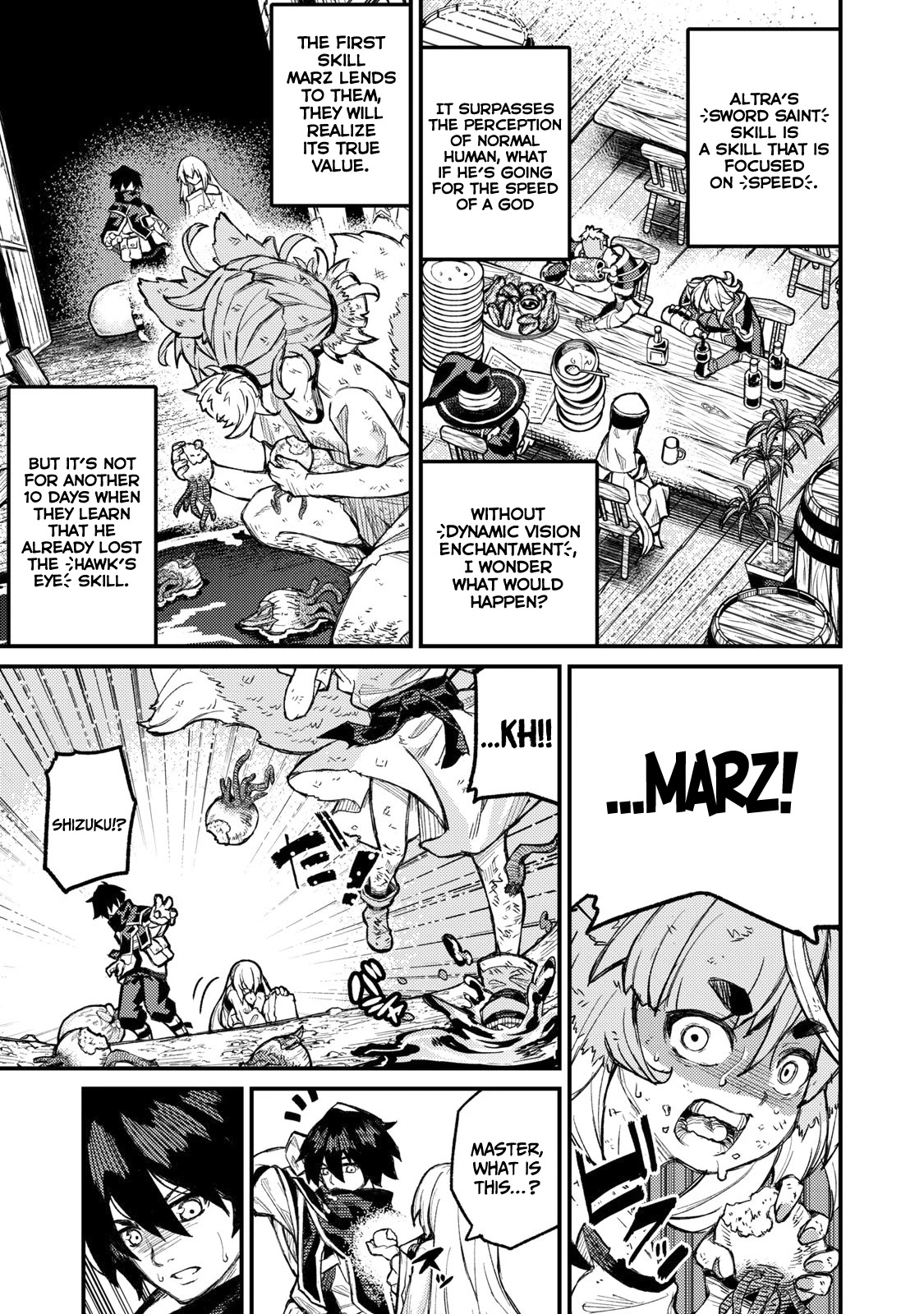 Skill Lender’s Retrieving (Tale) ~I Told You It’s 10% Per 10 Days at First, Didn’t I~ Chapter 5 - Page 6
