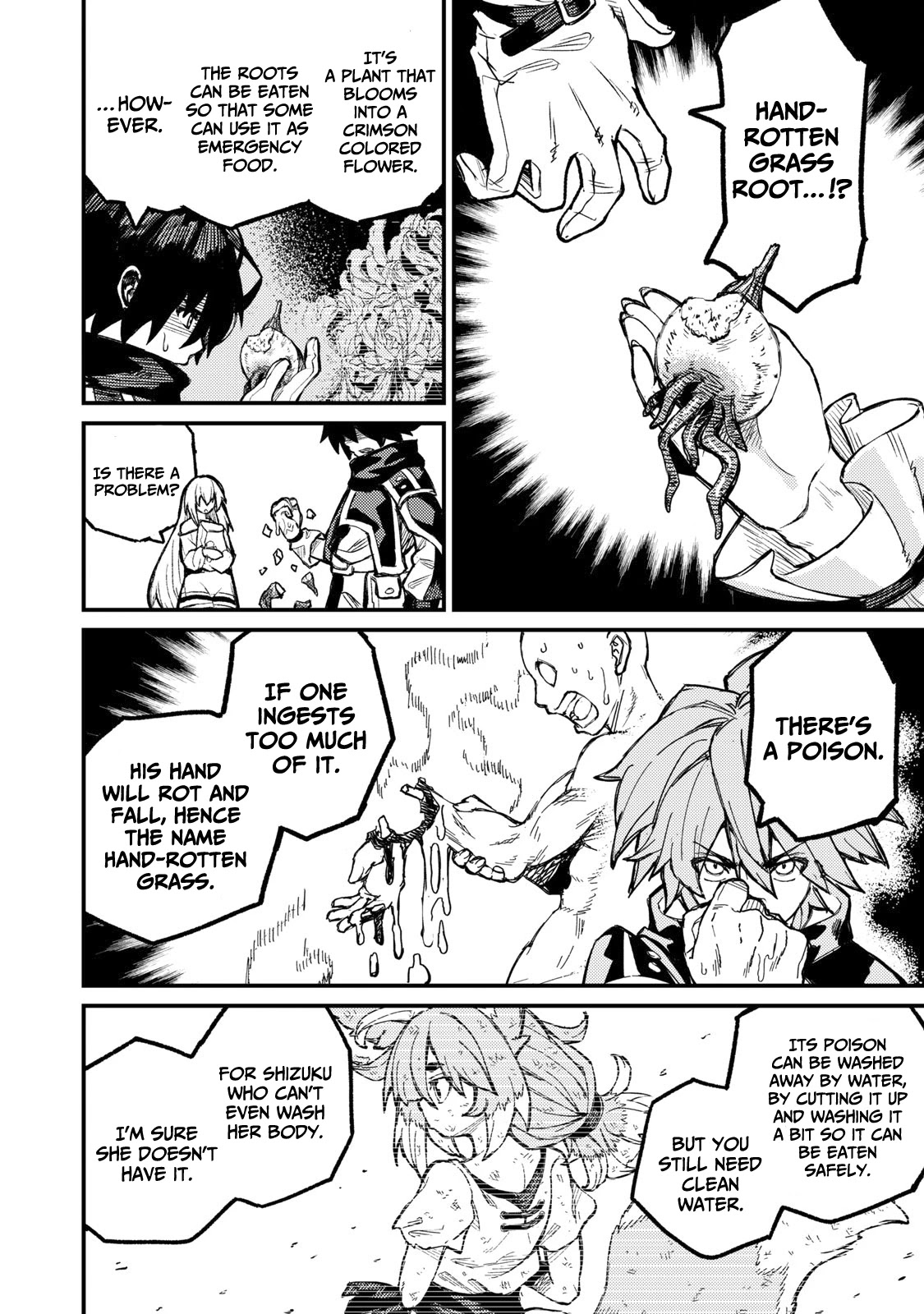 Skill Lender’s Retrieving (Tale) ~I Told You It’s 10% Per 10 Days at First, Didn’t I~ Chapter 5 - Page 7