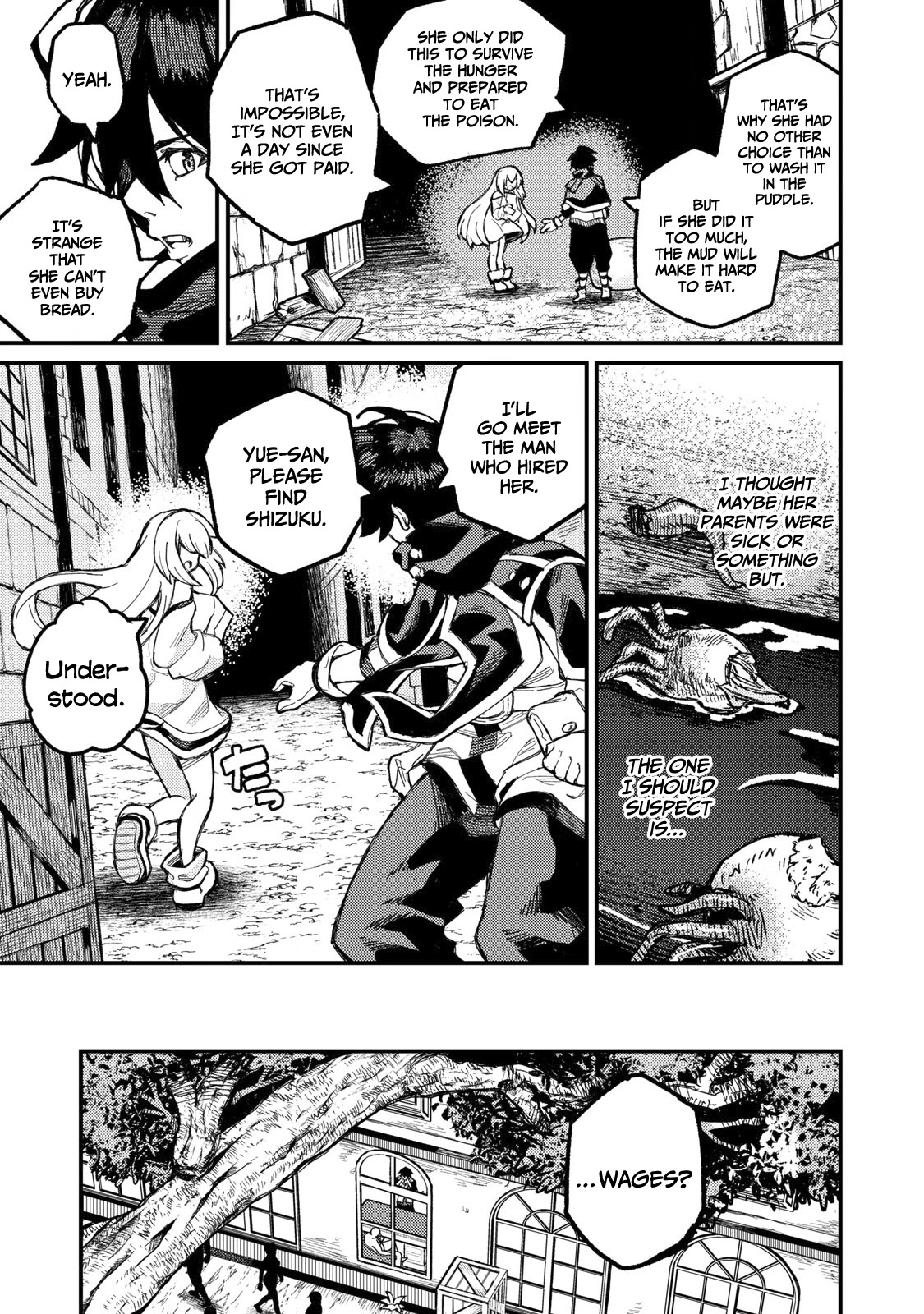 Skill Lender’s Retrieving (Tale) ~I Told You It’s 10% Per 10 Days at First, Didn’t I~ Chapter 5 - Page 8