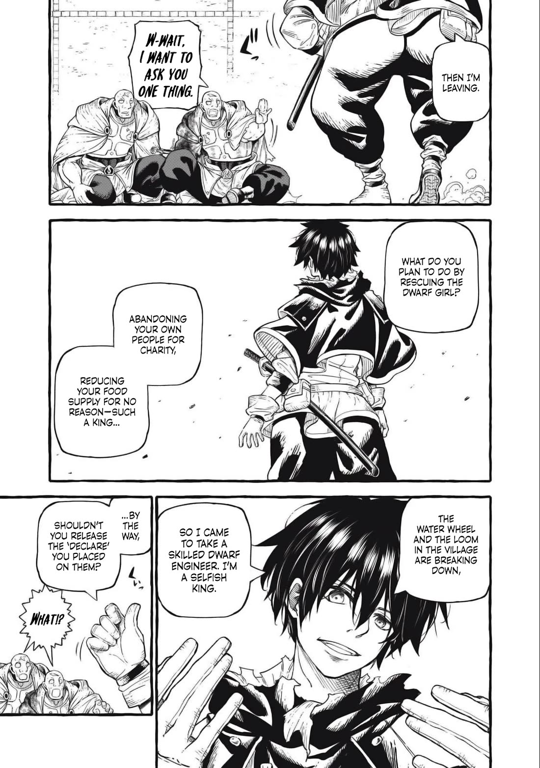 Skill Lender’s Retrieving (Tale) ~I Told You It’s 10% Per 10 Days at First, Didn’t I~ Chapter 50 - Page 12