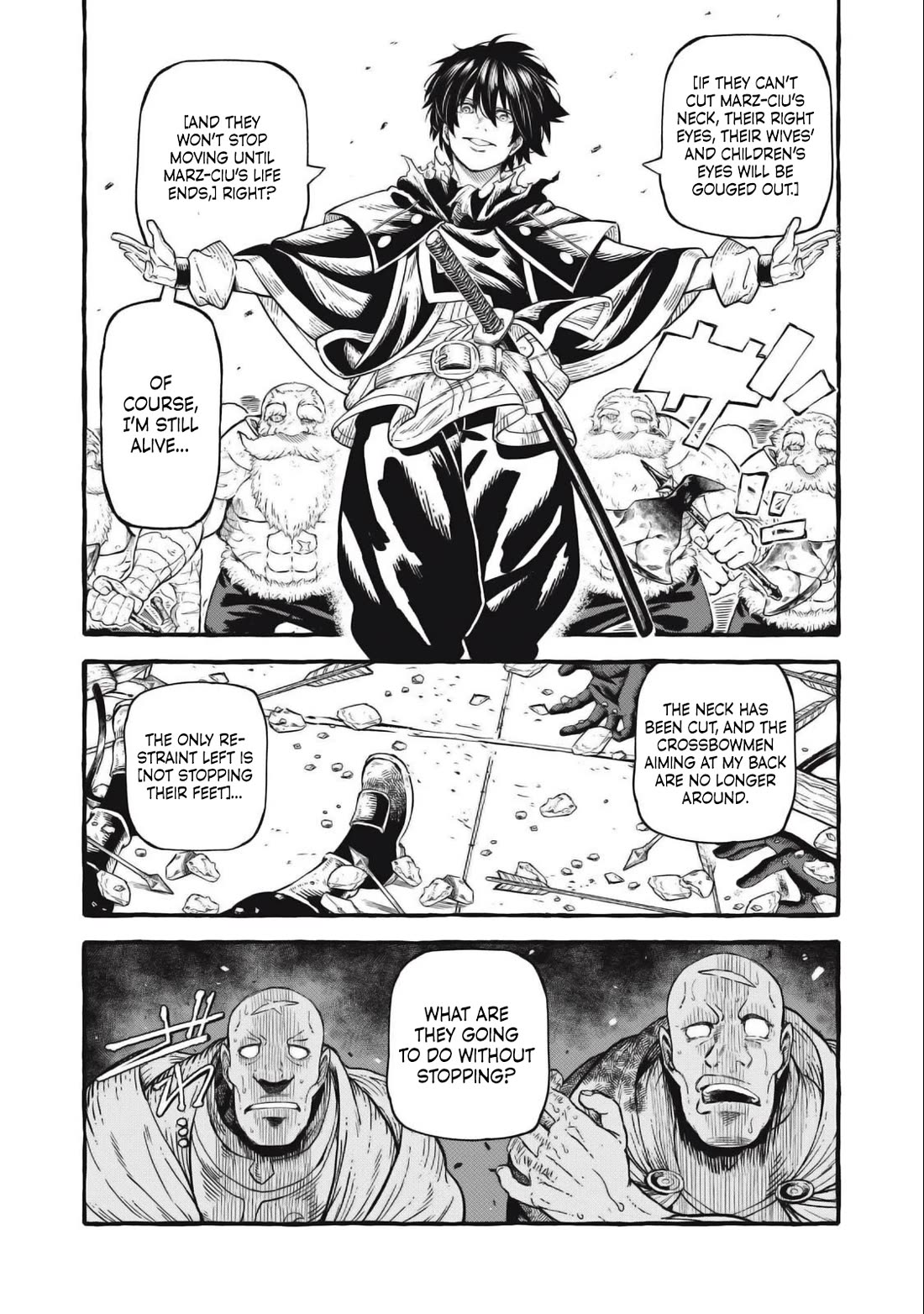 Skill Lender’s Retrieving (Tale) ~I Told You It’s 10% Per 10 Days at First, Didn’t I~ Chapter 50 - Page 13