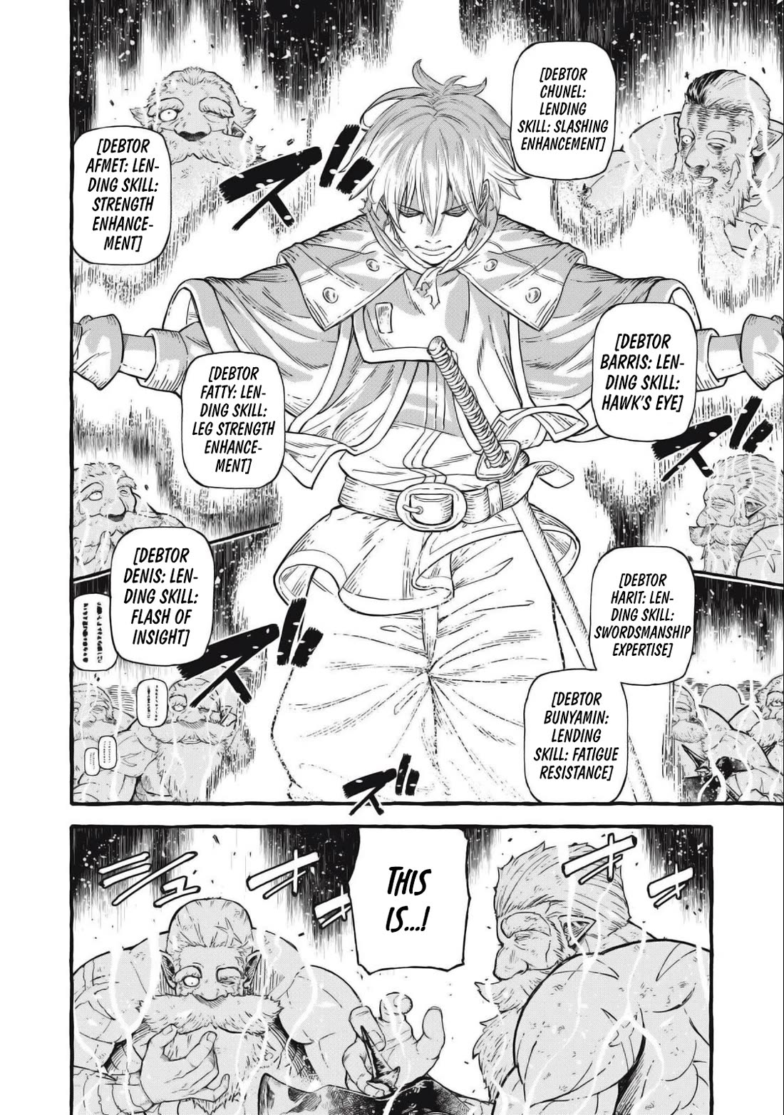 Skill Lender’s Retrieving (Tale) ~I Told You It’s 10% Per 10 Days at First, Didn’t I~ Chapter 50 - Page 15