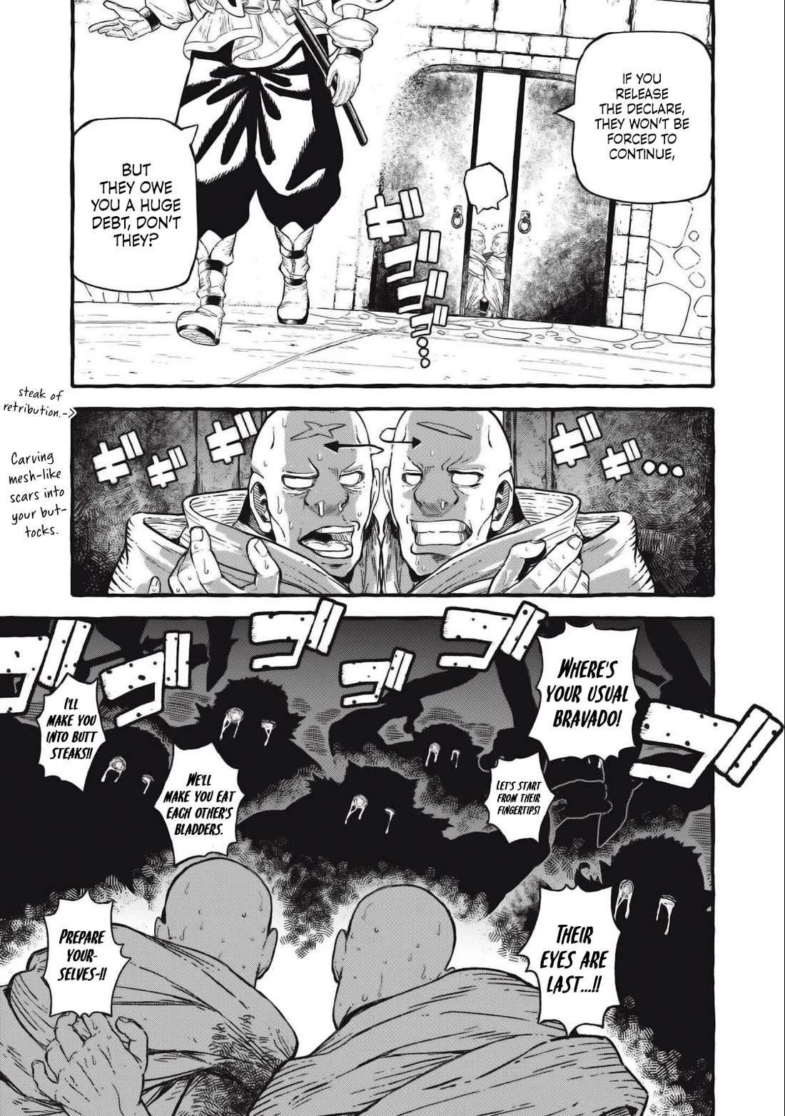 Skill Lender’s Retrieving (Tale) ~I Told You It’s 10% Per 10 Days at First, Didn’t I~ Chapter 50 - Page 18
