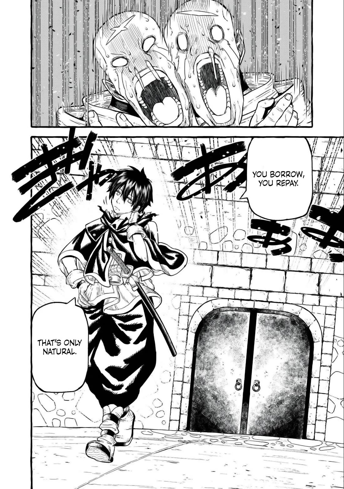 Skill Lender’s Retrieving (Tale) ~I Told You It’s 10% Per 10 Days at First, Didn’t I~ Chapter 50 - Page 19