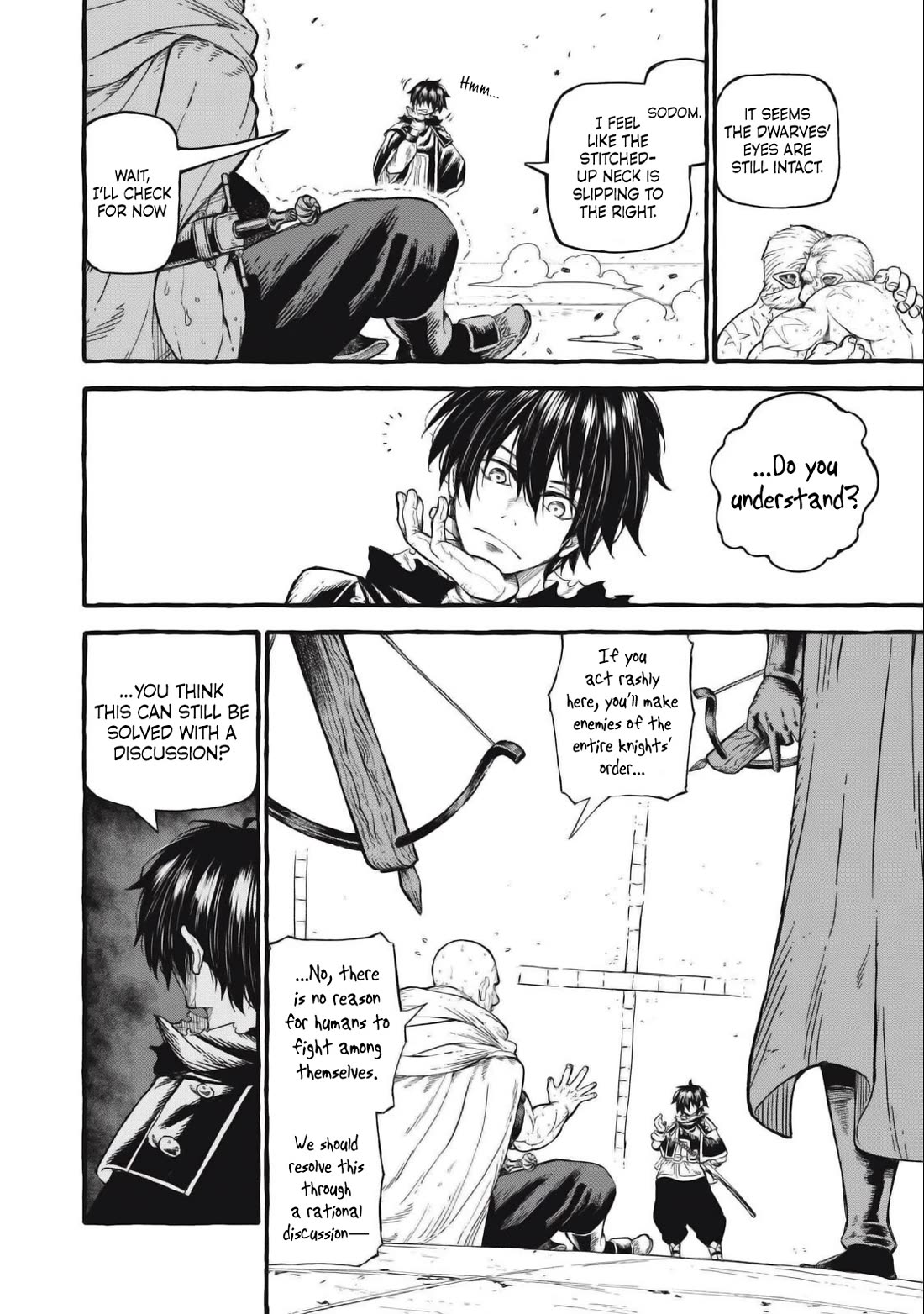 Skill Lender’s Retrieving (Tale) ~I Told You It’s 10% Per 10 Days at First, Didn’t I~ Chapter 50 - Page 3
