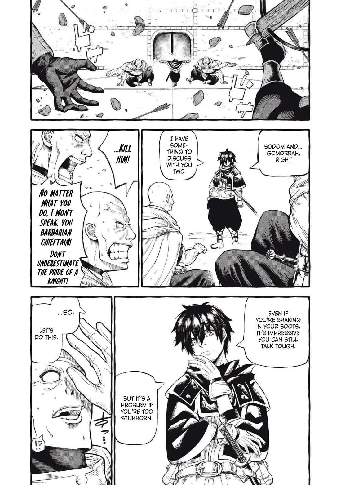 Skill Lender’s Retrieving (Tale) ~I Told You It’s 10% Per 10 Days at First, Didn’t I~ Chapter 50 - Page 5