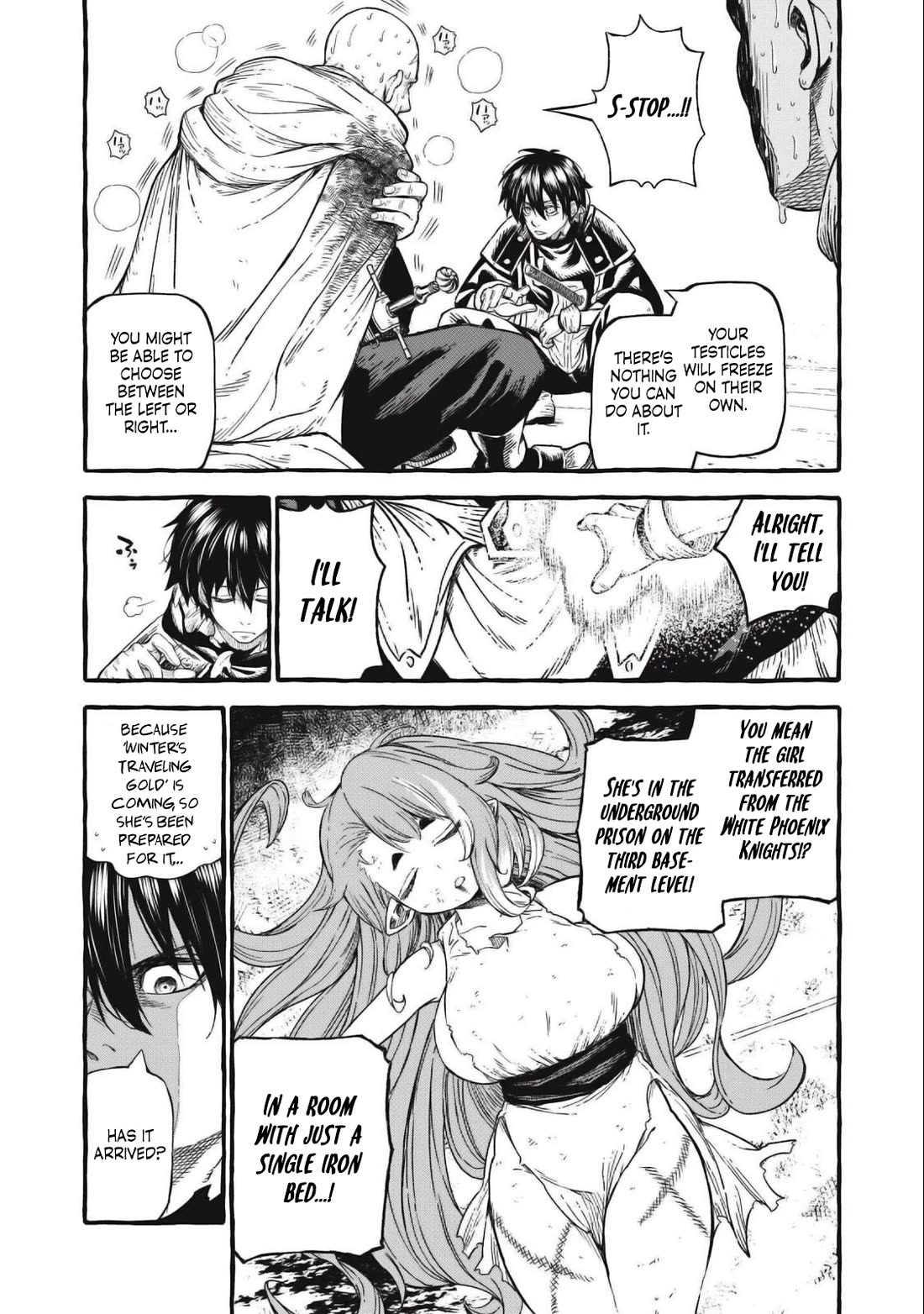 Skill Lender’s Retrieving (Tale) ~I Told You It’s 10% Per 10 Days at First, Didn’t I~ Chapter 50 - Page 8